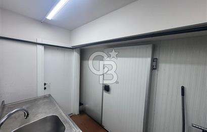 Buca Menderes Caddesi 270 m² 3 Katlı Devren Kiralık Restaurant