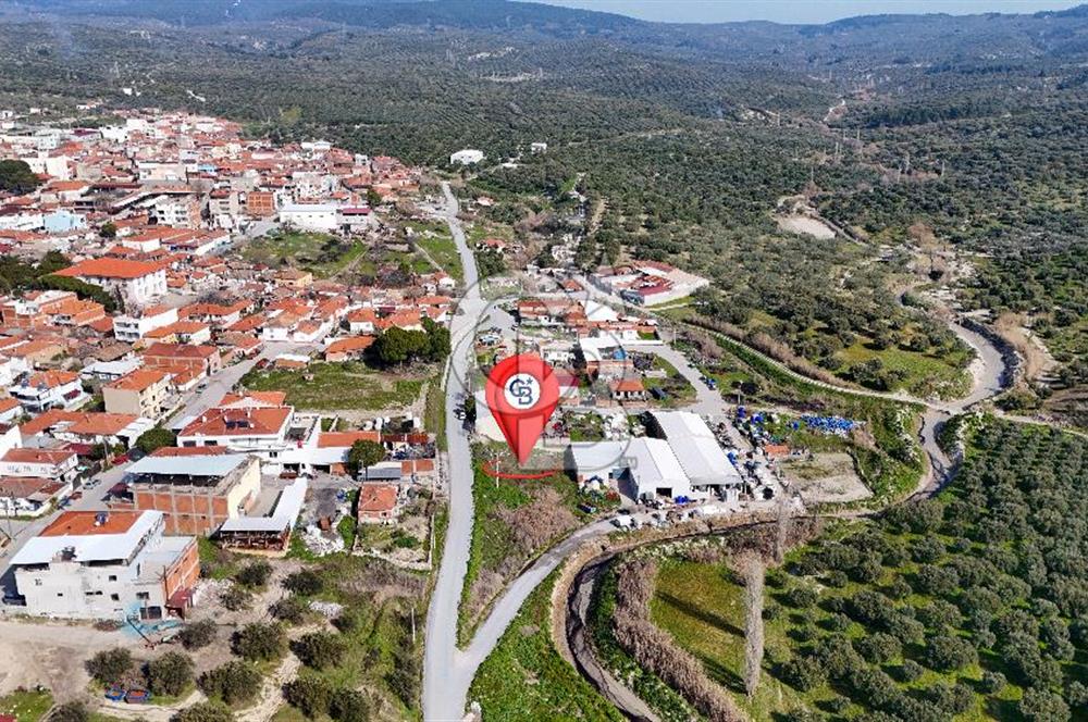 Akhisar Zeytinliovada Kat Karşılığı İmarlı 2 Parsel