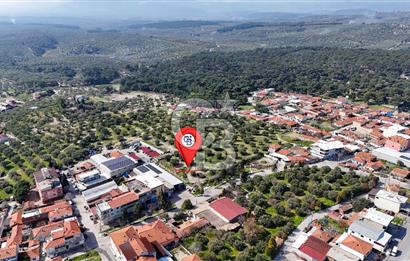 Akhisar Zeytinliovada Kat Karşılığı 4 Parsel İmarlı Arsa