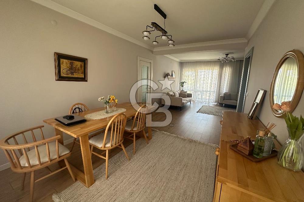 Y.Kemal Cad.Üzerinde, Yenilenmiş, Eşyasız,Boş,110 m² Kiralık 2+1