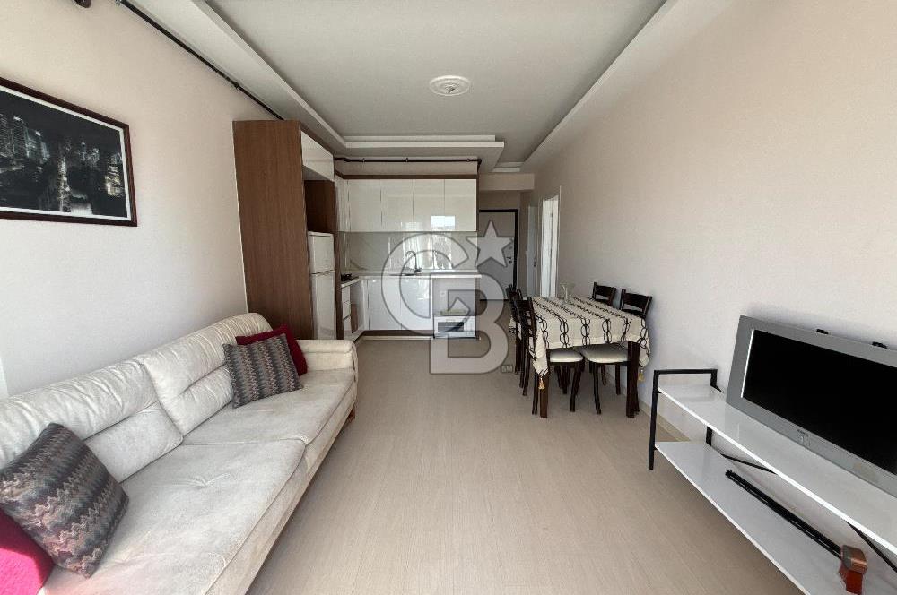 İzmir Menemen Seyrekte Sıfır ve Eşyalı 1+1 Satılık Daire