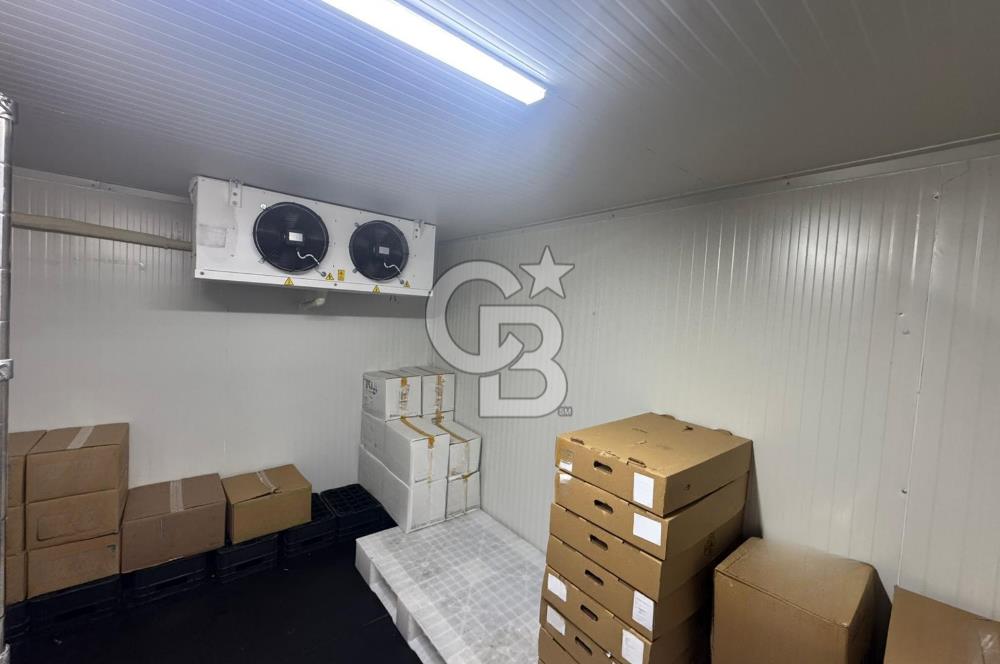 Buca Menderes Caddesi 270 m² 3 Katlı Devren Kiralık Restaurant