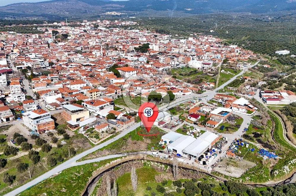 Akhisar Zeytinliovada Kat Karşılığı İmarlı 2 Parsel