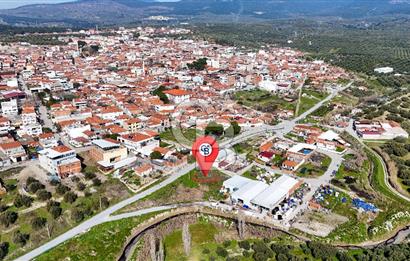 Akhisar Zeytinliovada Kat Karşılığı İmarlı 2 Parsel