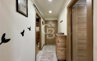 ALTINTEPE’DE GENÇ BİNADA ÖZEL TERASLI BAKIMLI 1+1 DAİRE