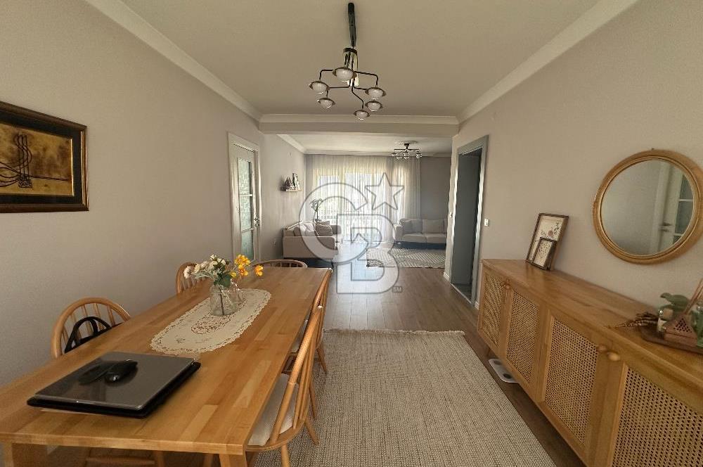 Y.Kemal Cad.Üzerinde, Yenilenmiş, Eşyasız,Boş,110 m² Kiralık 2+1