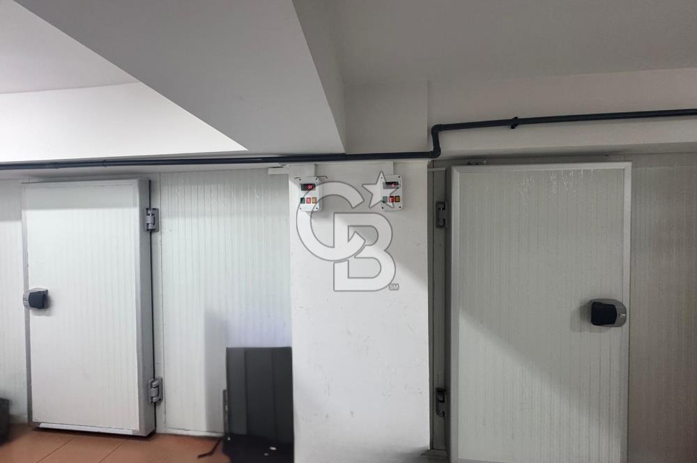 Buca Menderes Caddesi 270 m² 3 Katlı Devren Kiralık Restaurant