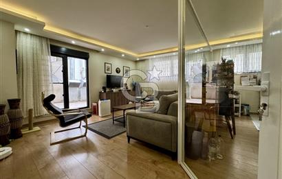 ALTINTEPE’DE GENÇ BİNADA ÖZEL TERASLI BAKIMLI 1+1 DAİRE