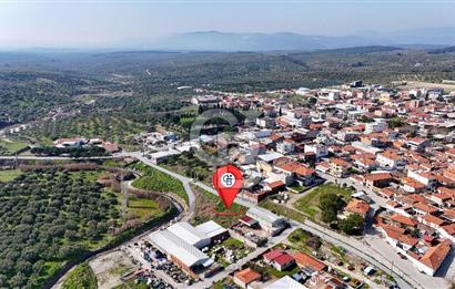 Akhisar Zeytinliovada Kat Karşılığı İmarlı 2 Parsel