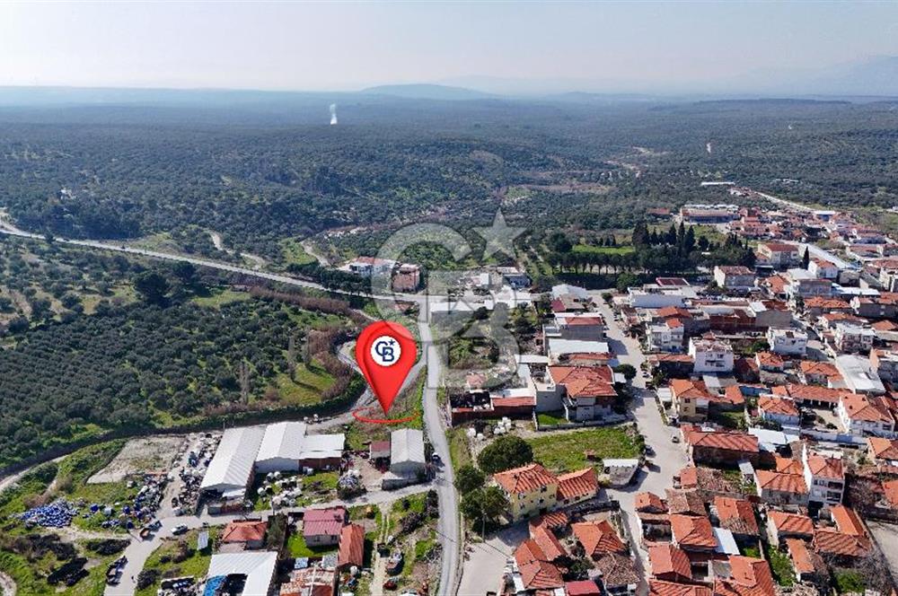 Akhisar Zeytinliovada Kat Karşılığı İmarlı 2 Parsel