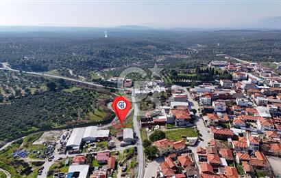 Akhisar Zeytinliovada Kat Karşılığı İmarlı 2 Parsel