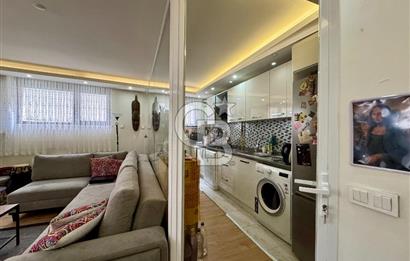 ALTINTEPE’DE GENÇ BİNADA ÖZEL TERASLI BAKIMLI 1+1 DAİRE