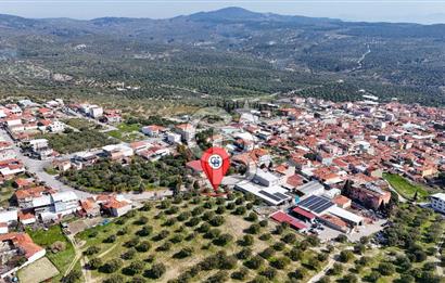 Akhisar Zeytinliovada Kat Karşılığı 4 Parsel İmarlı Arsa