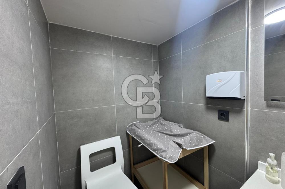 Buca Menderes Caddesi 270 m² 3 Katlı Devren Kiralık Restaurant