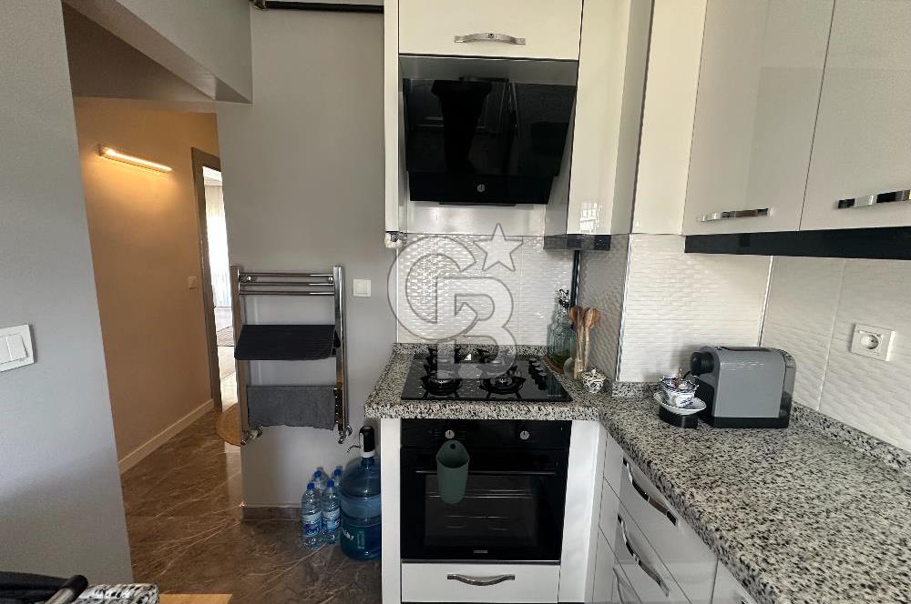 Y.Kemal Cad.Üzerinde, Yenilenmiş, Eşyasız,Boş,110 m² Kiralık 2+1