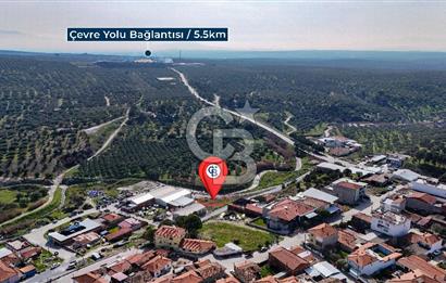 Akhisar Zeytinliovada Kat Karşılığı İmarlı 2 Parsel