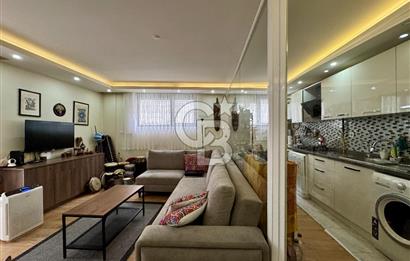 ALTINTEPE’DE GENÇ BİNADA ÖZEL TERASLI BAKIMLI 1+1 DAİRE