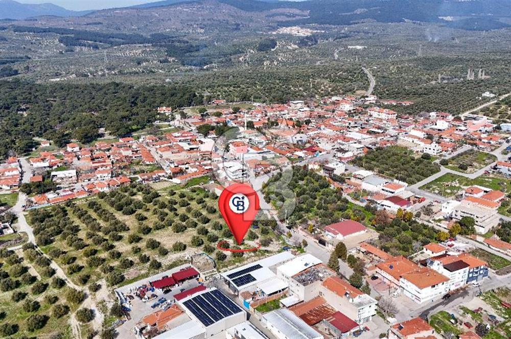 Akhisar Zeytinliovada Kat Karşılığı 4 Parsel İmarlı Arsa