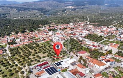 Akhisar Zeytinliovada Kat Karşılığı 4 Parsel İmarlı Arsa