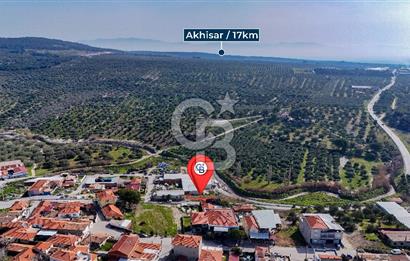 Akhisar Zeytinliovada Kat Karşılığı İmarlı 2 Parsel