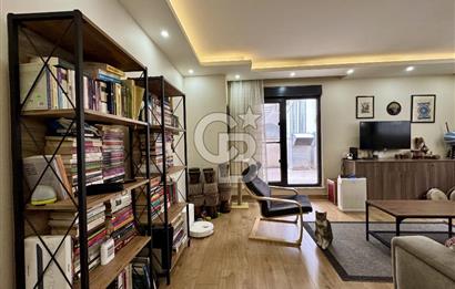 ALTINTEPE’DE GENÇ BİNADA ÖZEL TERASLI BAKIMLI 1+1 DAİRE