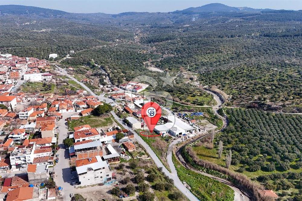 Akhisar Zeytinliovada Kat Karşılığı İmarlı 2 Parsel