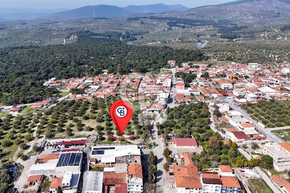 Akhisar Zeytinliovada Kat Karşılığı 4 Parsel İmarlı Arsa