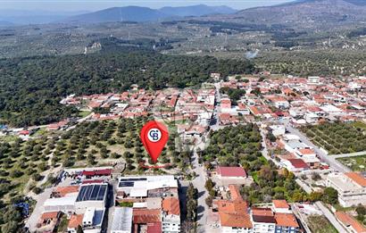 Akhisar Zeytinliovada Kat Karşılığı 4 Parsel İmarlı Arsa