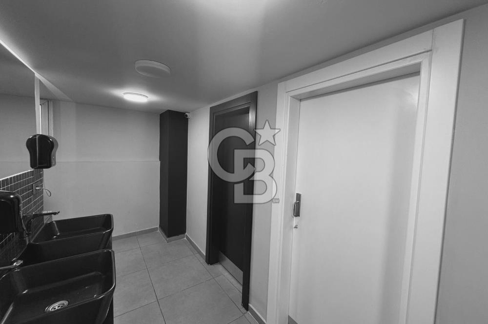 Buca Menderes Caddesi 270 m² 3 Katlı Devren Kiralık Restaurant