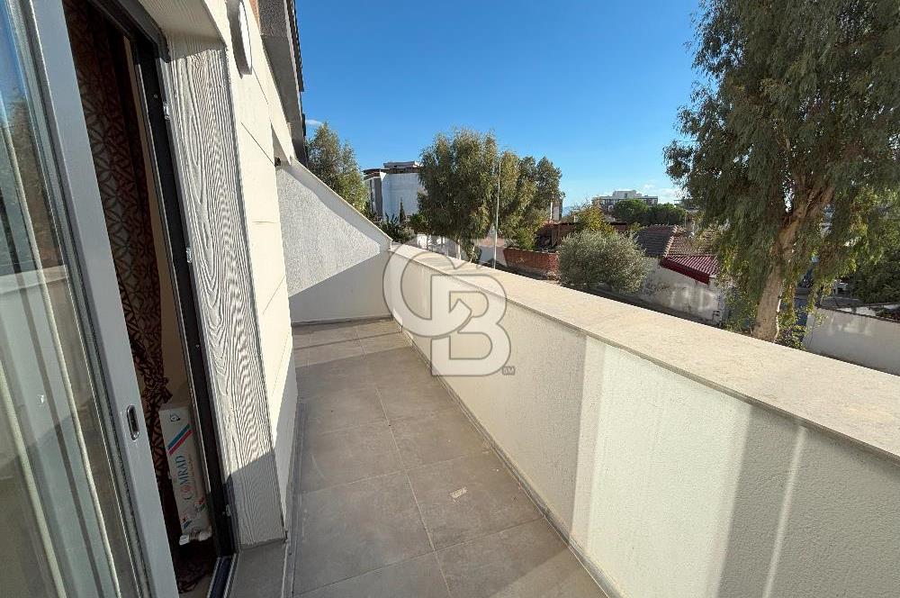 İzmir Menemen Seyrekte Sıfır ve Eşyalı 1+1 Satılık Daire