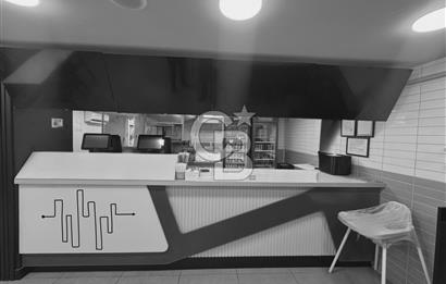 Buca Menderes Caddesi 270 m² 3 Katlı Devren Kiralık Restaurant