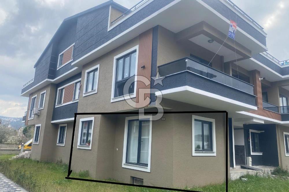 YALOVA ALTINOVA SARALKENT DENİZE YÜRÜME MESAFEDE SATILIK 2+1