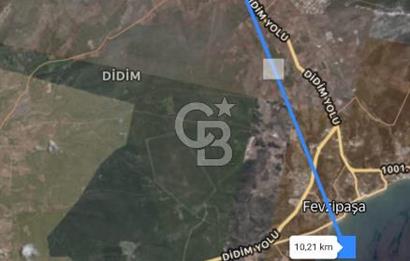 AYDIN DİDİM AKYENİKÖY BOZSEKİ MEVKİİNDE İMARLI SATILIK ARSA