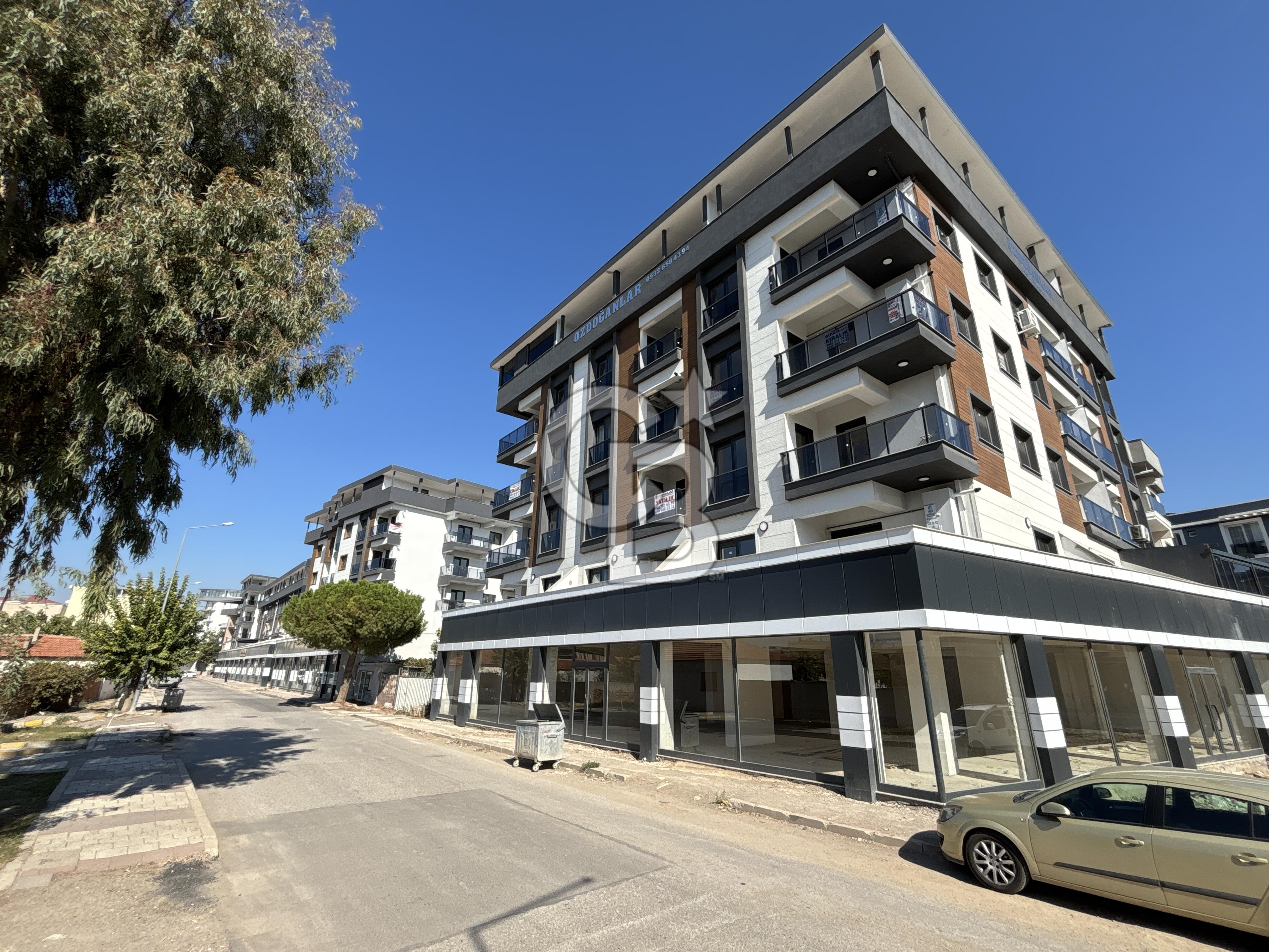 İzmir Menemen Seyrekte Sıfır ve Eşyalı 1+1 Satılık Daire