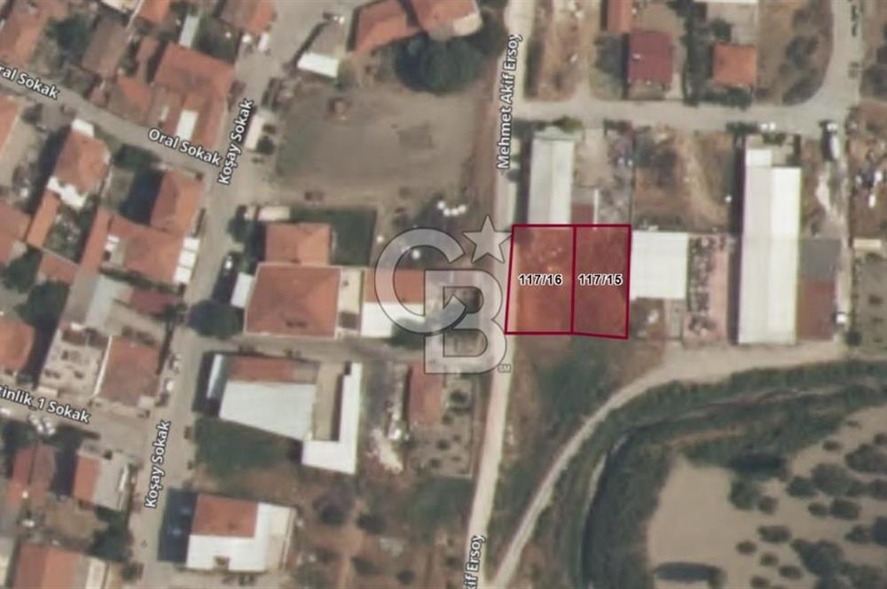 Akhisar Zeytinliovada Kat Karşılığı İmarlı 2 Parsel