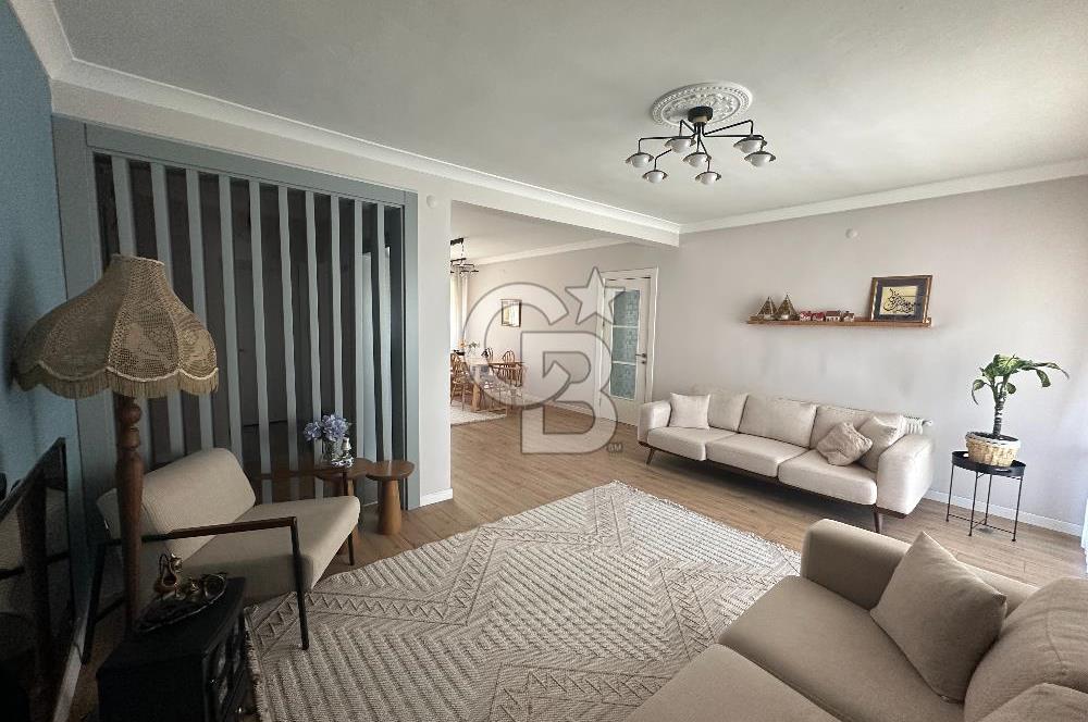 Y.Kemal Cad.Üzerinde, Yenilenmiş, Eşyasız,Boş,110 m² Kiralık 2+1