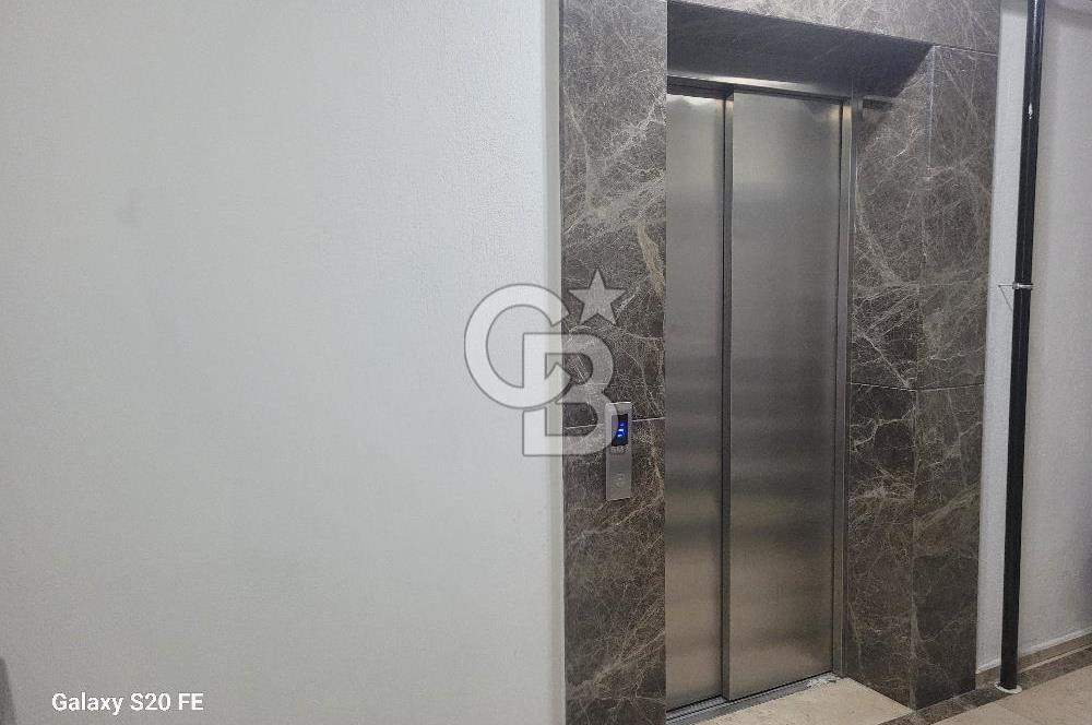 Menemen İsmet İnönü’de Park Karşısı | Çift Cepheli | Asansörlü | Kapalı Mutfaklı Ferah Daire