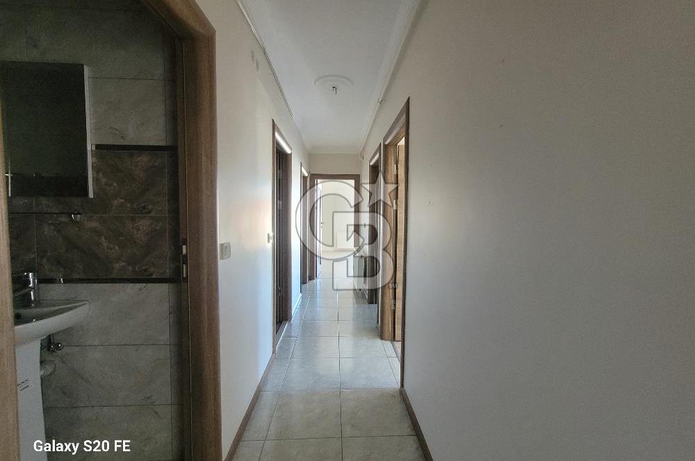 Menemen İsmet İnönü’de Park Karşısı | Çift Cepheli | Asansörlü | Kapalı Mutfaklı Ferah Daire