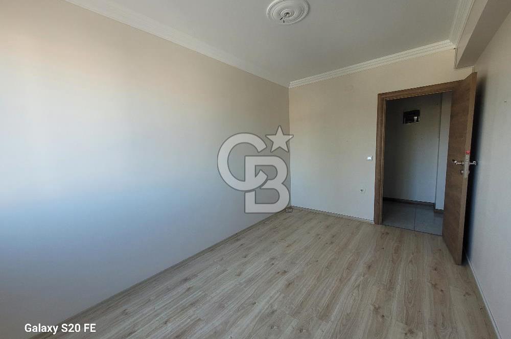 Menemen İsmet İnönü’de Park Karşısı | Çift Cepheli | Asansörlü | Kapalı Mutfaklı Ferah Daire