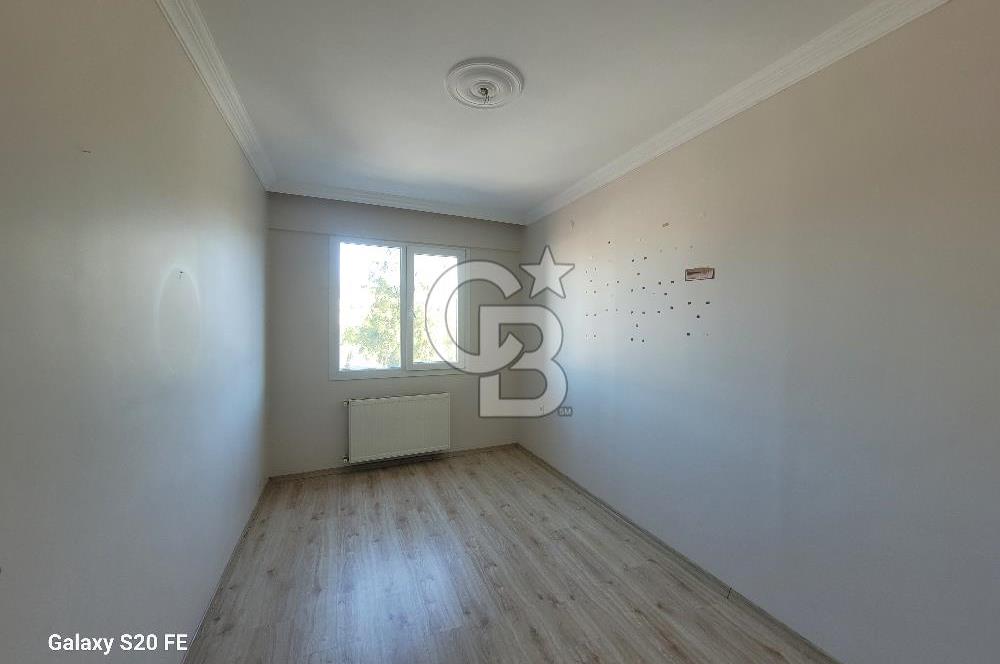 Menemen İsmet İnönü’de Park Karşısı | Çift Cepheli | Asansörlü | Kapalı Mutfaklı Ferah Daire