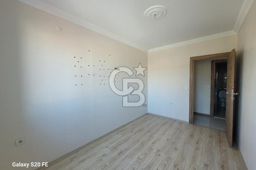 Menemen İsmet İnönü’de Park Karşısı | Çift Cepheli | Asansörlü | Kapalı Mutfaklı Ferah Daire