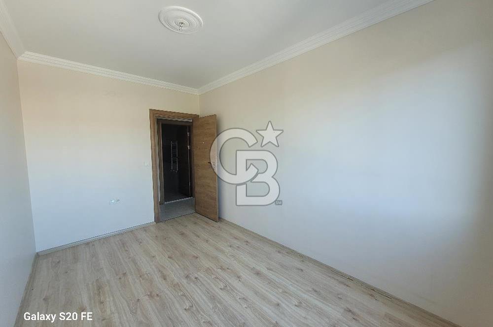 Menemen İsmet İnönü’de Park Karşısı | Çift Cepheli | Asansörlü | Kapalı Mutfaklı Ferah Daire