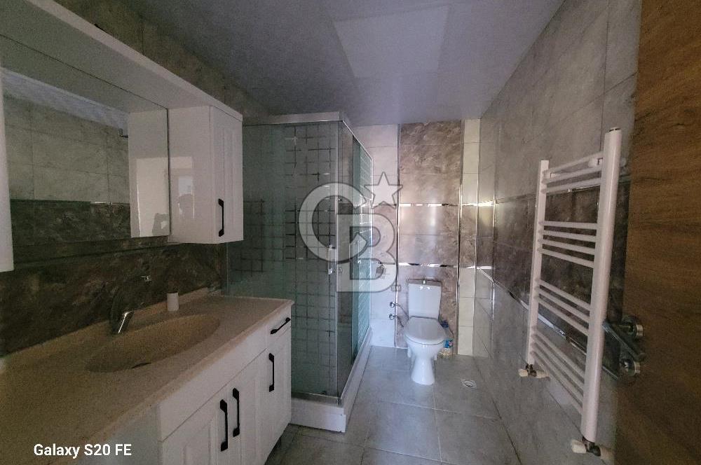 Menemen İsmet İnönü’de Park Karşısı | Çift Cepheli | Asansörlü | Kapalı Mutfaklı Ferah Daire