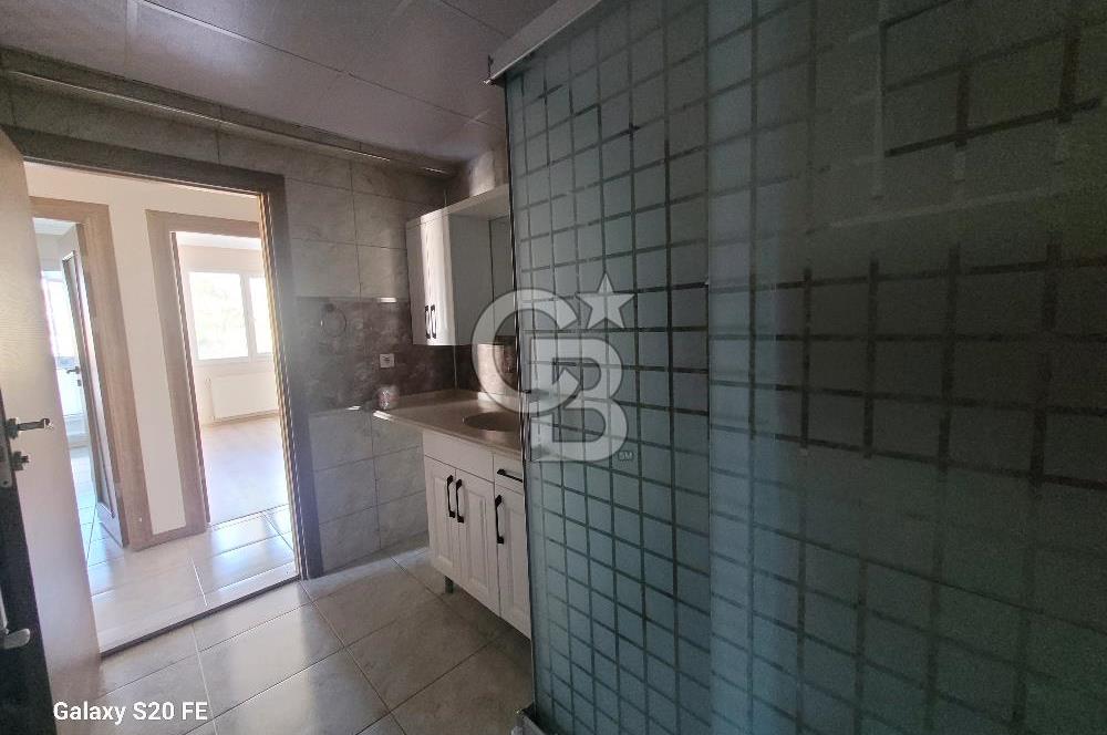 Menemen İsmet İnönü’de Park Karşısı | Çift Cepheli | Asansörlü | Kapalı Mutfaklı Ferah Daire