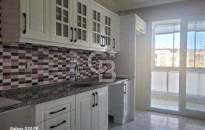 Menemen İsmet İnönü’de Park Karşısı | Çift Cepheli | Asansörlü | Kapalı Mutfaklı Ferah Daire