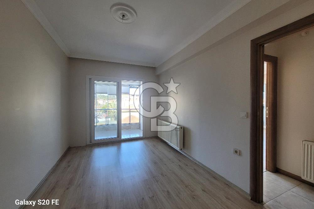 Menemen İsmet İnönü’de Park Karşısı | Çift Cepheli | Asansörlü | Kapalı Mutfaklı Ferah Daire