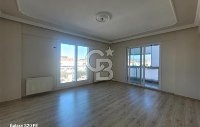 Menemen İsmet İnönü’de Park Karşısı | Çift Cepheli | Asansörlü | Kapalı Mutfaklı Ferah Daire