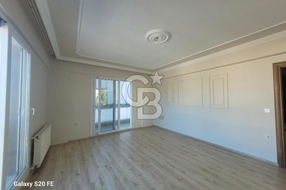 Menemen İsmet İnönü’de Park Karşısı | Çift Cepheli | Asansörlü | Kapalı Mutfaklı Ferah Daire