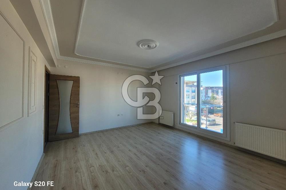 Menemen İsmet İnönü’de Park Karşısı | Çift Cepheli | Asansörlü | Kapalı Mutfaklı Ferah Daire