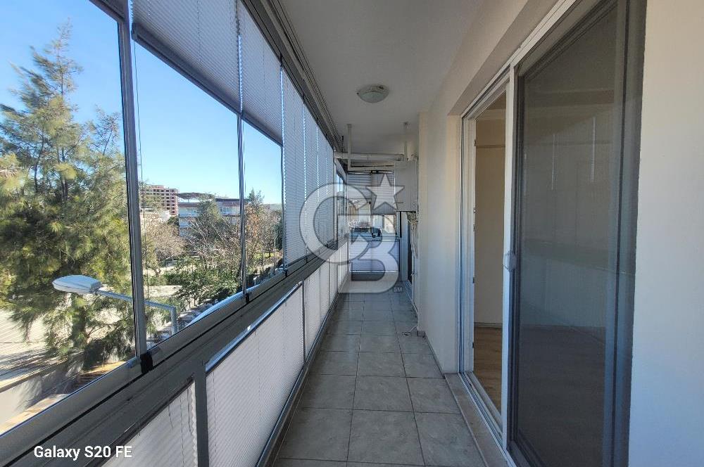 Menemen İsmet İnönü’de Park Karşısı | Çift Cepheli | Asansörlü | Kapalı Mutfaklı Ferah Daire